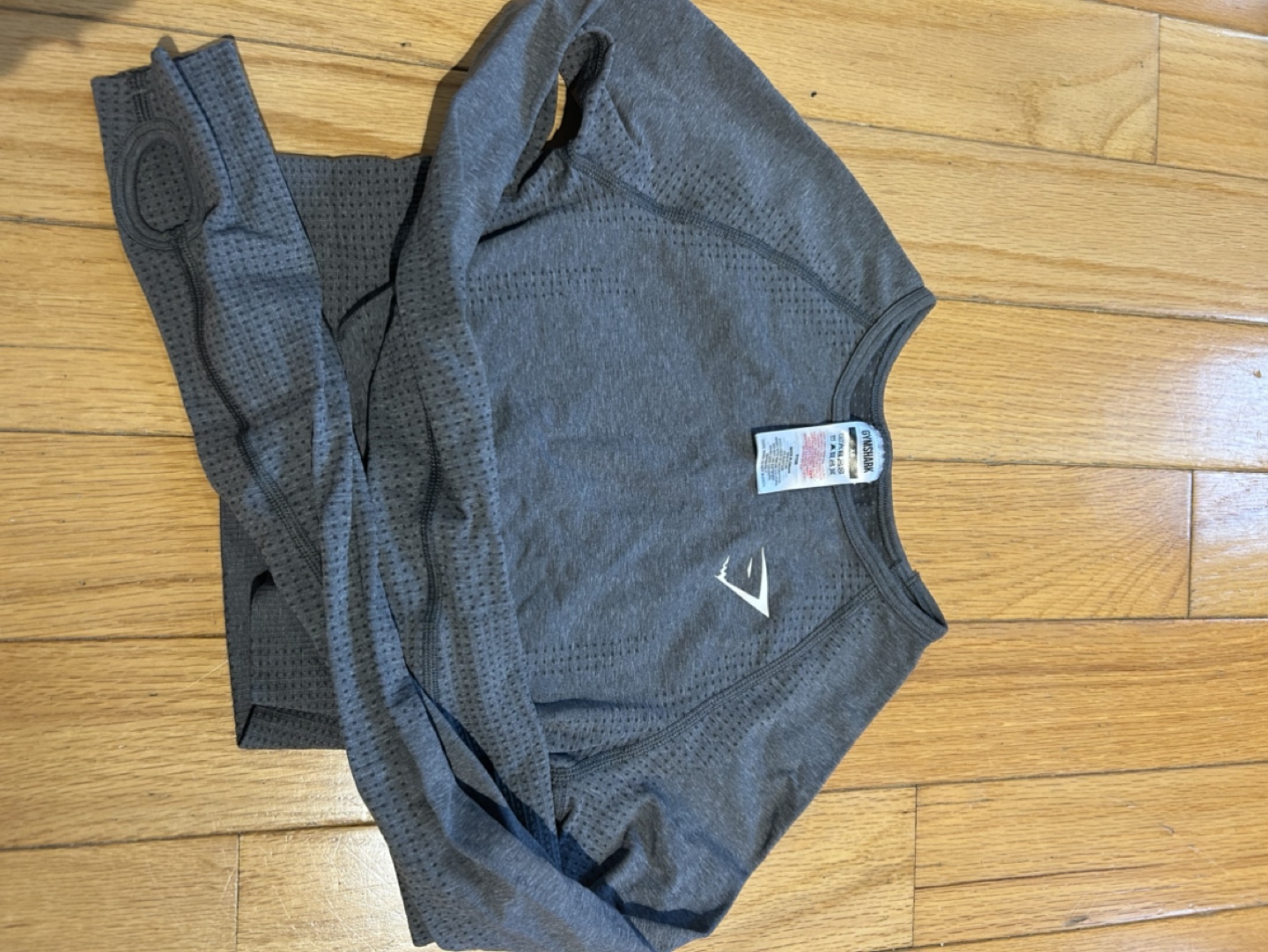 Gymshark!