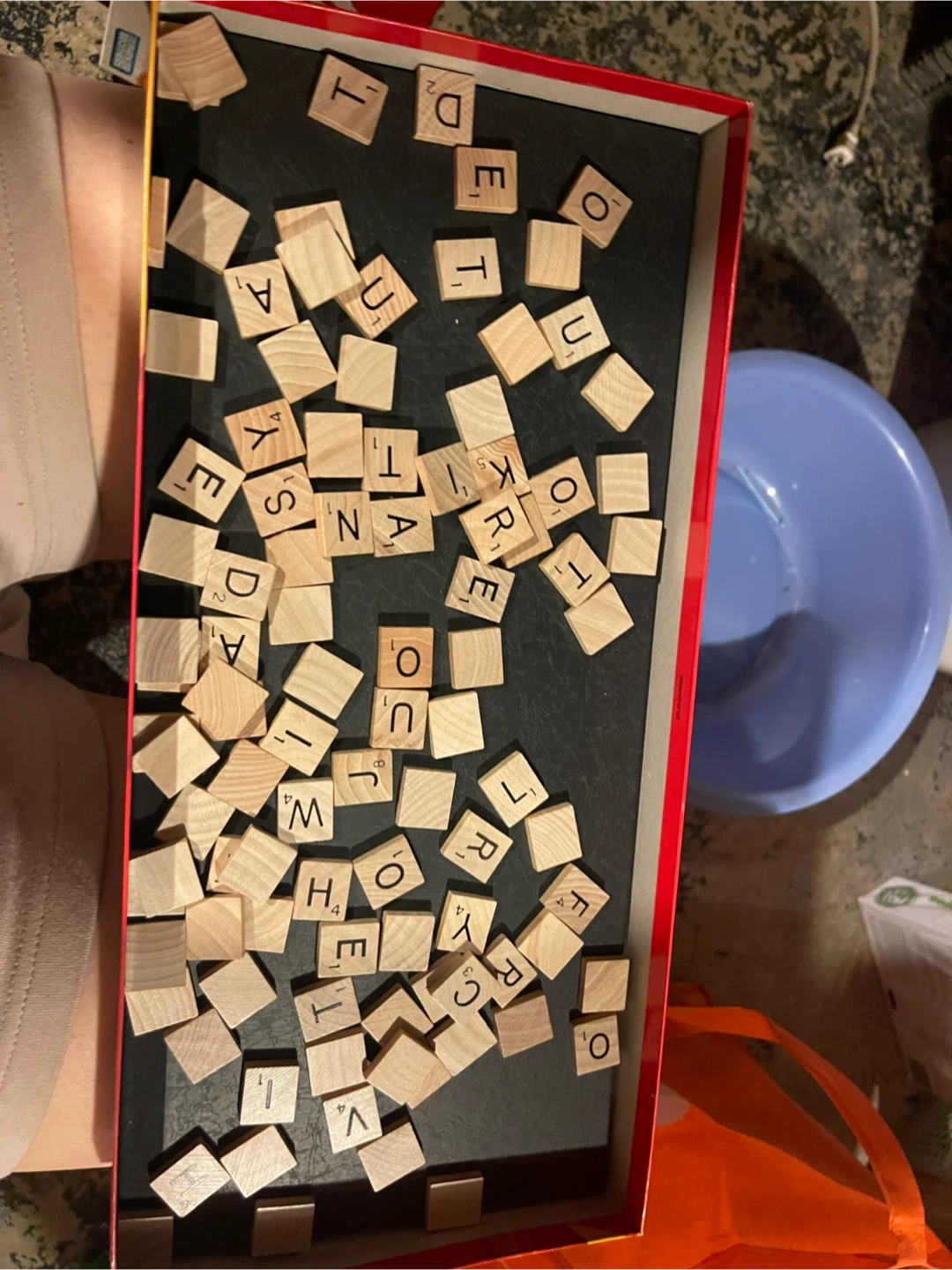 Scrabble Crossword Game by Parker Brothers - photo 3
