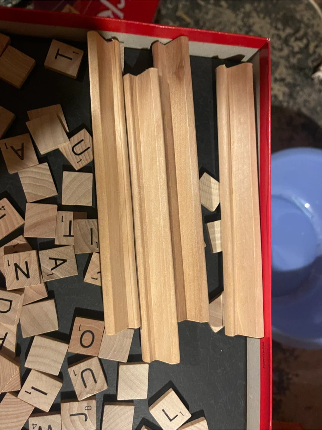 Scrabble Crossword Game by Parker Brothers - photo 2