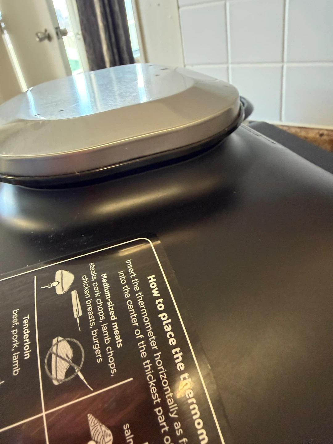 Ninja Indoor Grill - photo 4