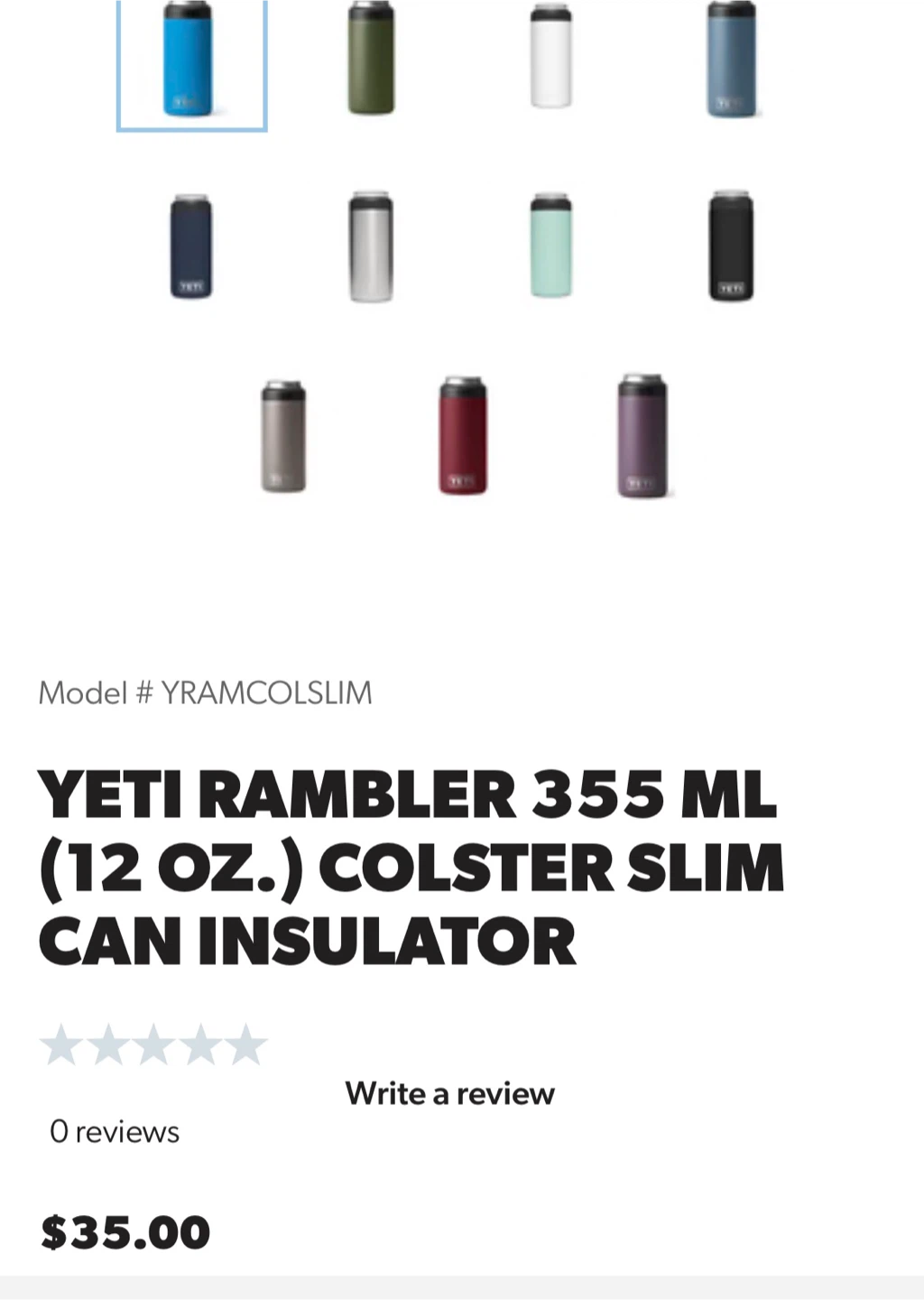 YETI Can Cooler - photo 4
