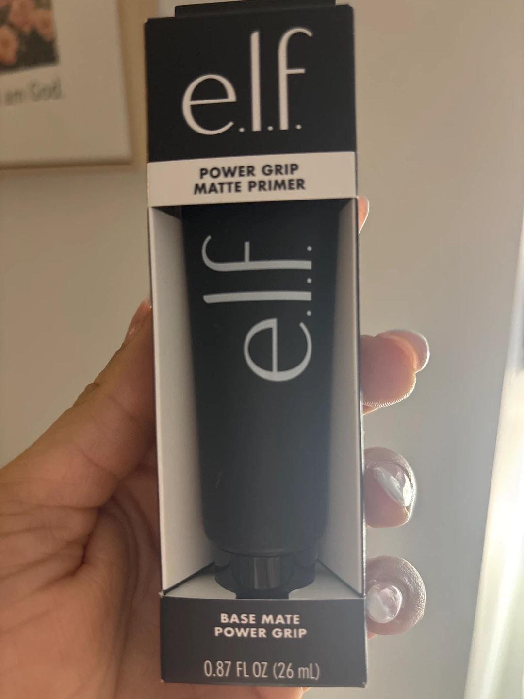e.l.f. Power Grip Matte Primer