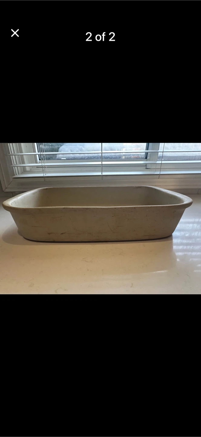 Pampered Chef Rectangular Baking Dish - photo 2