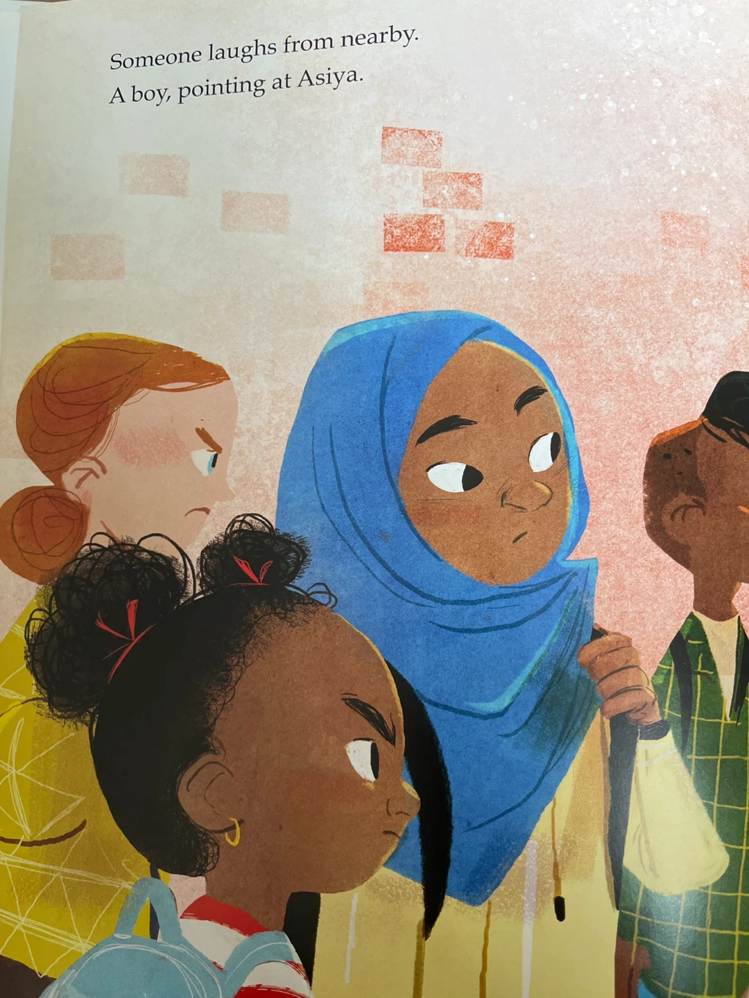 The Proudest Blue:  by Ibtihaj Muhammad - photo 2