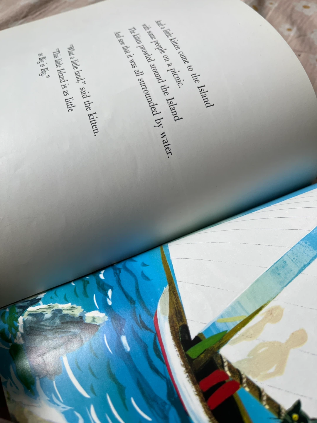 The Little Island Book by Golden MacDonald - photo 3