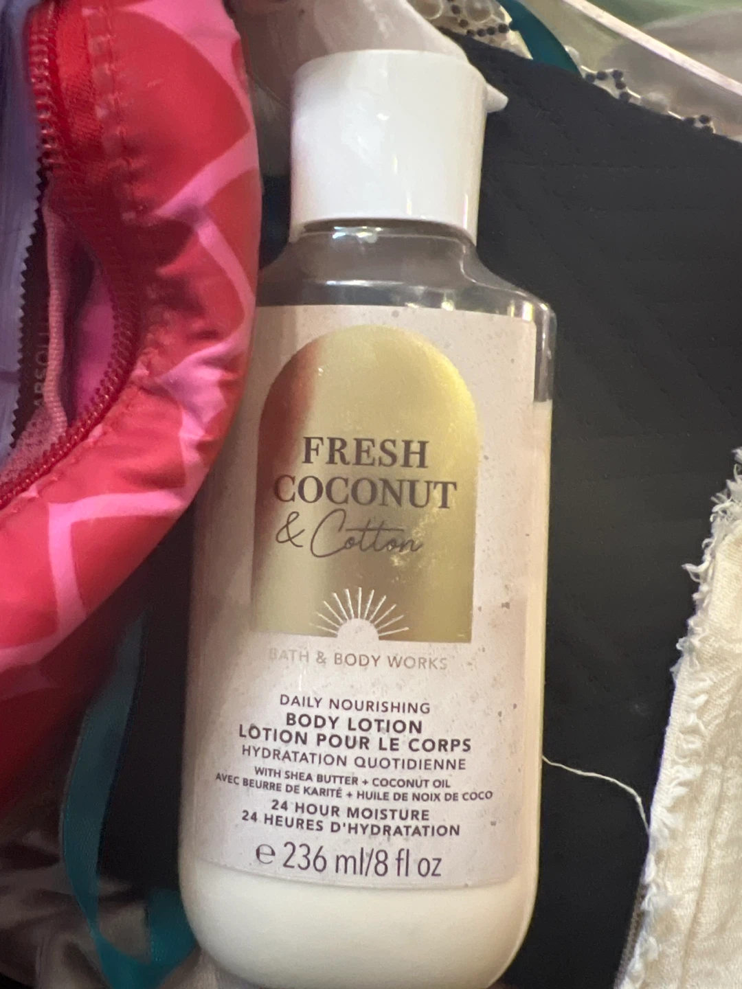 EOS Vanilla Cashmere and Fresh Coconut Cottton - photo 2