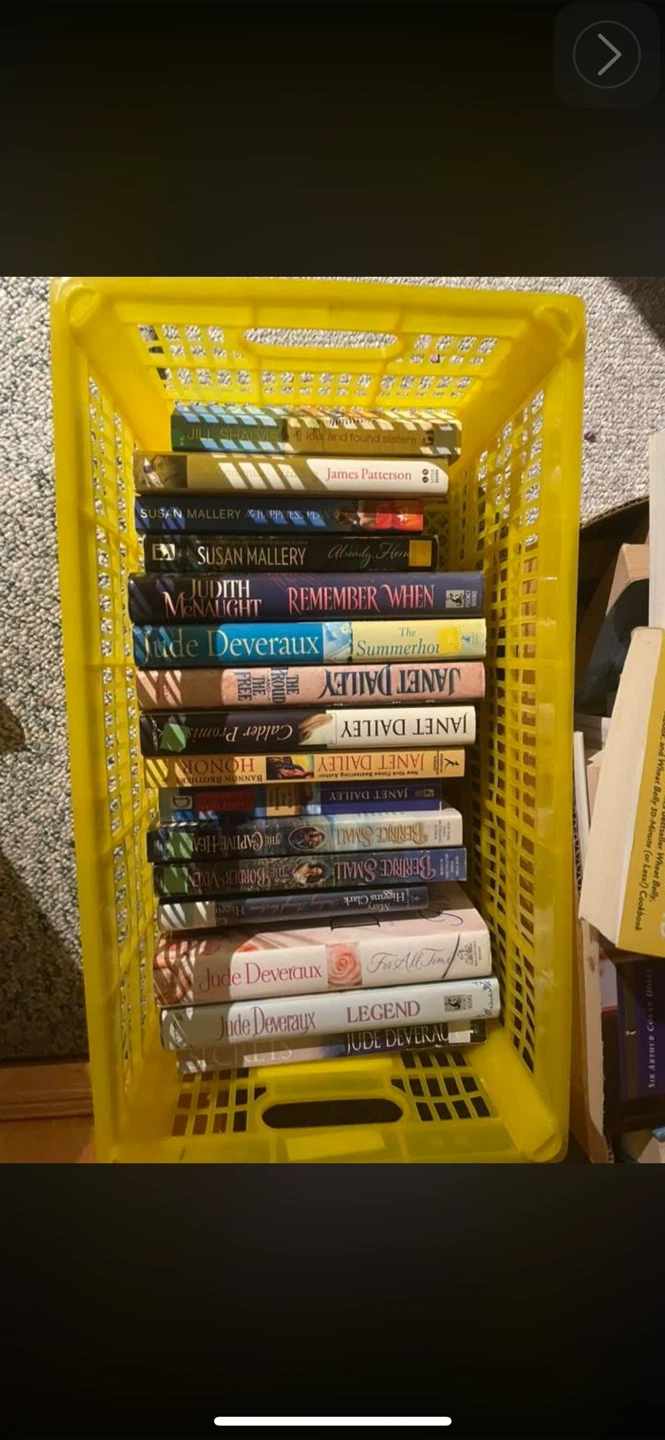 Collection of Romance Novels - photo 2