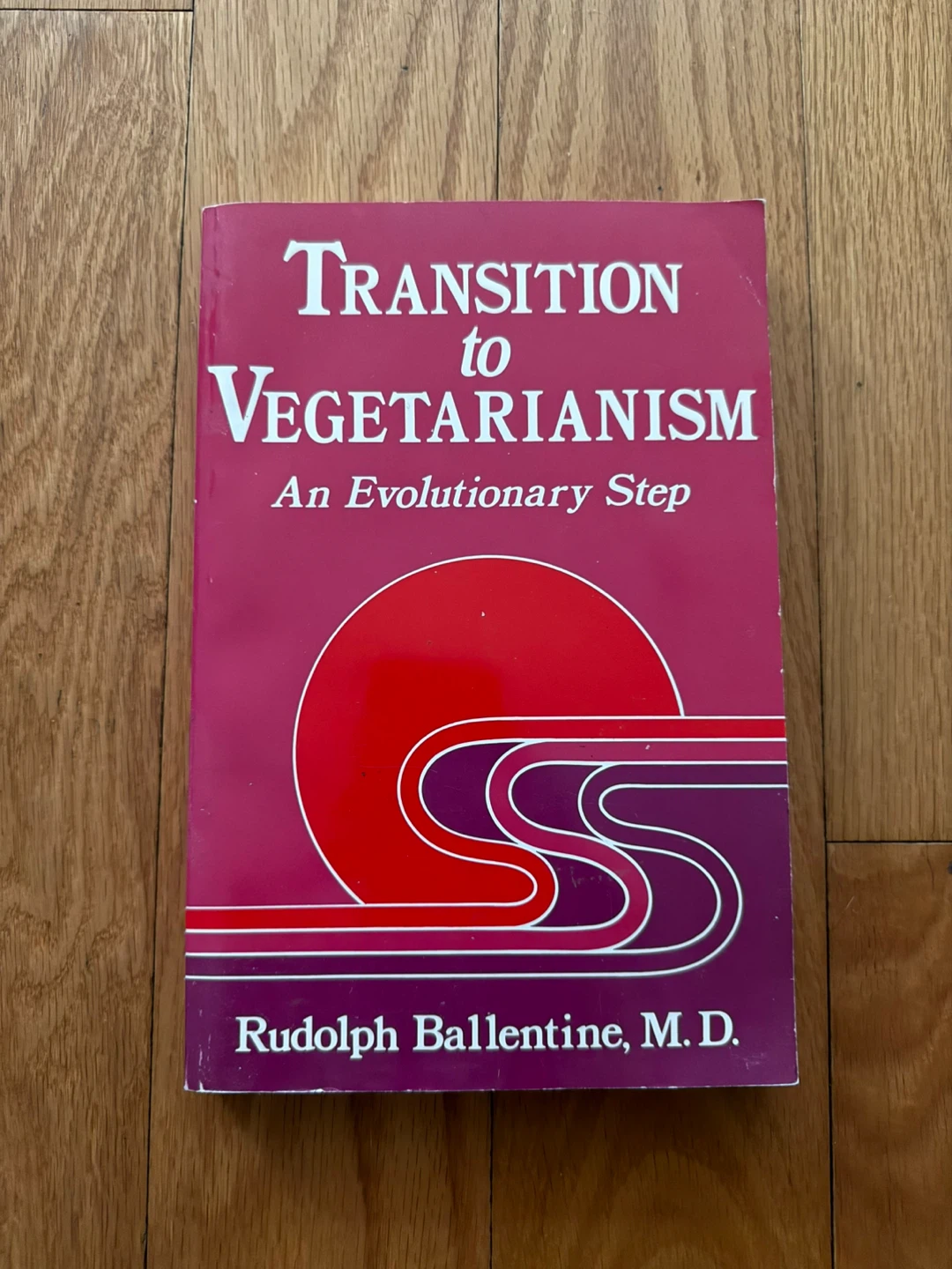 Transition to Vegetarianism book