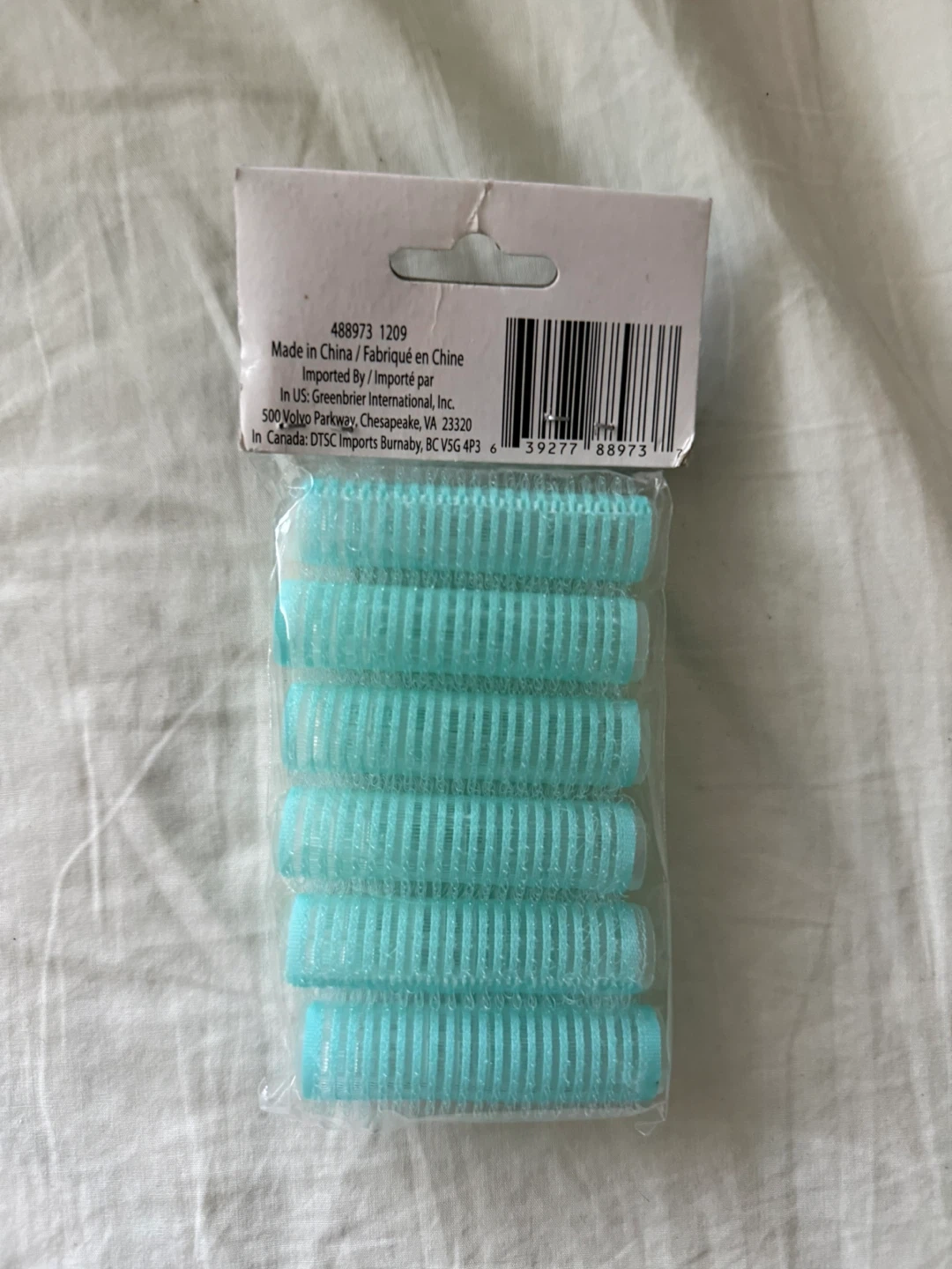 Basic Solutions Self Stay Rollers - 6 Pack - photo 2