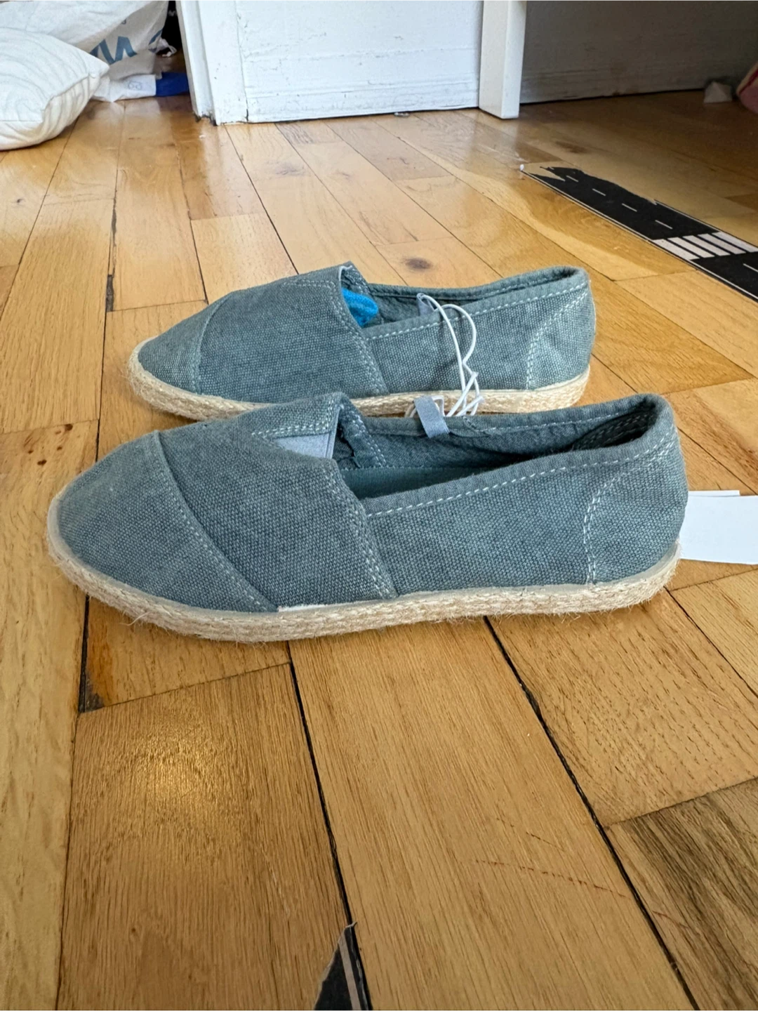New with labels Little boy espadrilles