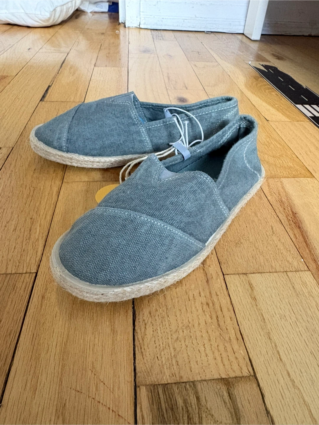 New with labels Little boy espadrilles - photo 2