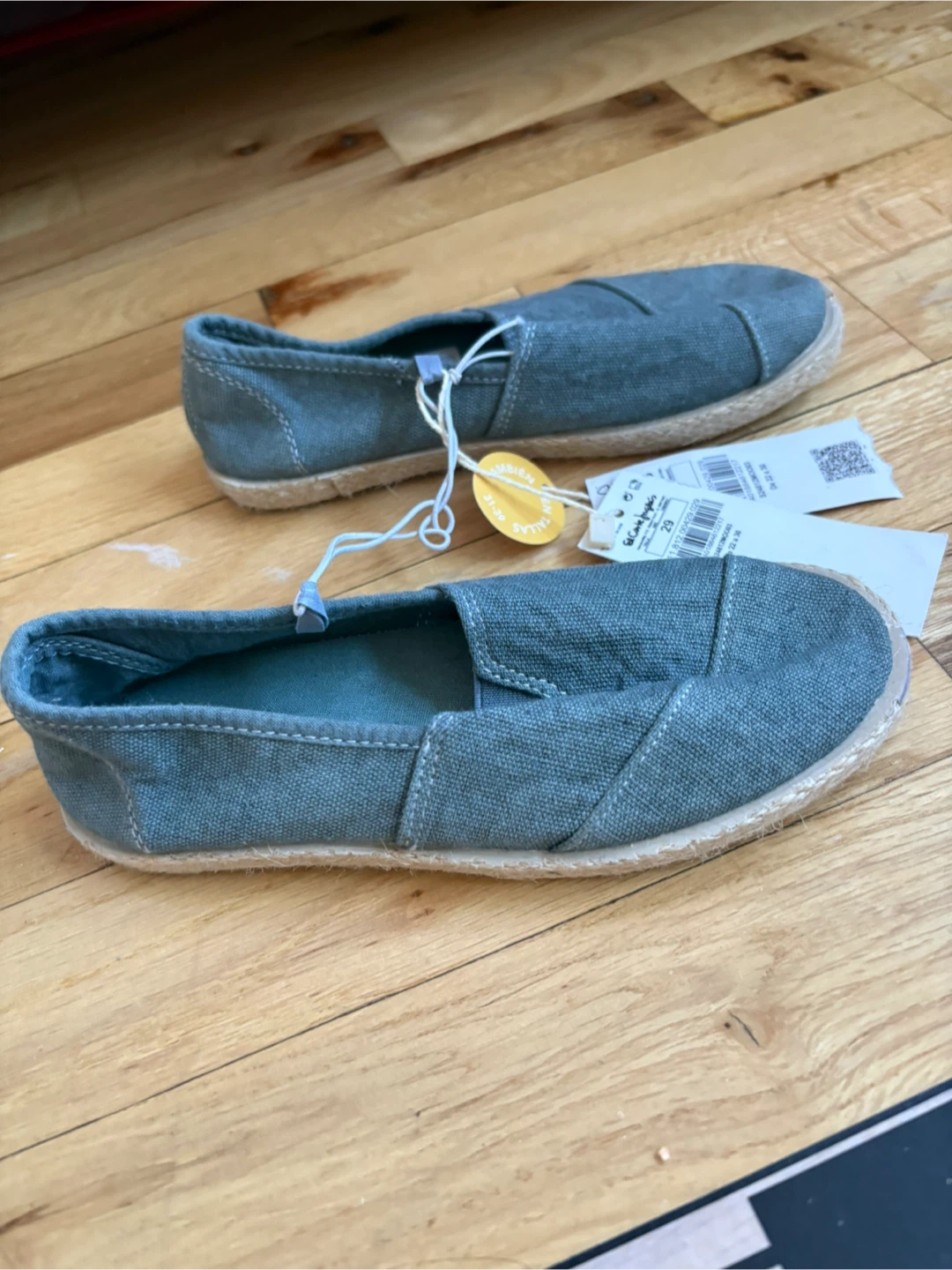 New with labels Little boy espadrilles - photo 4