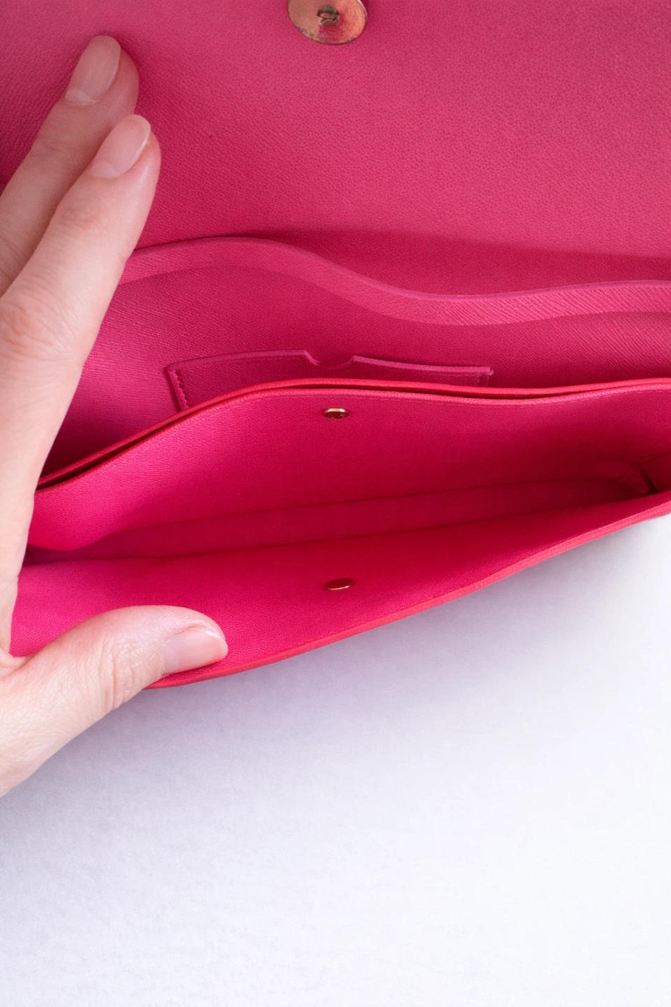 Kate Spade New York Scallop Clutch Purse - photo 2