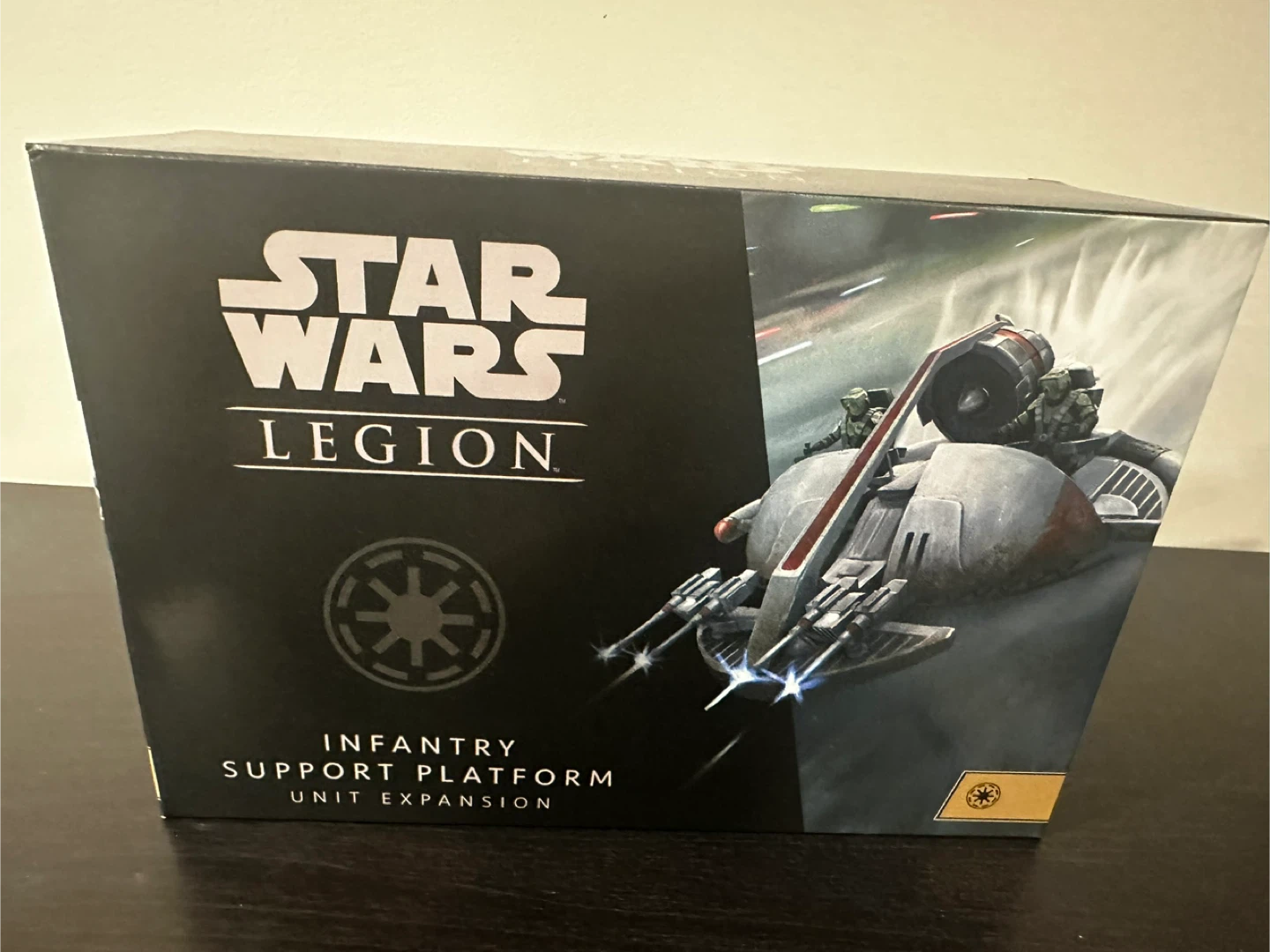 Star Wars Legion Infantry Support Platform Unit Expansion