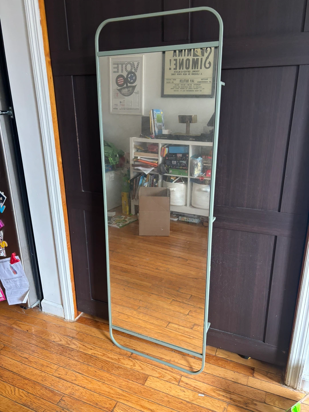 IKEA GRANVÅG Mirror with storage