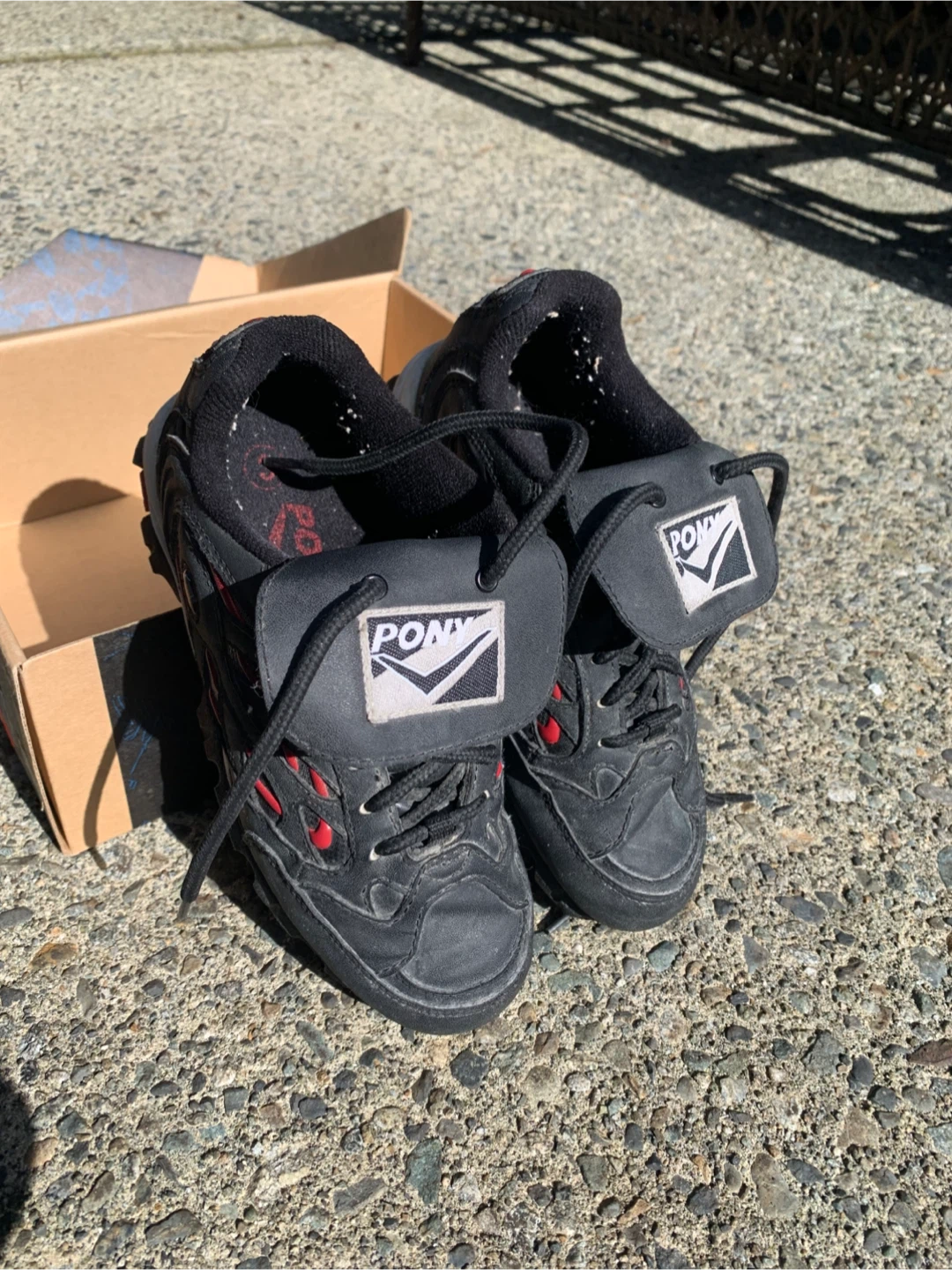 PONY Kids Baseball Cleats - photo 5