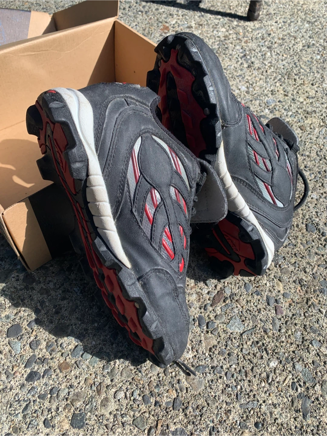 PONY Kids Baseball Cleats - photo 3