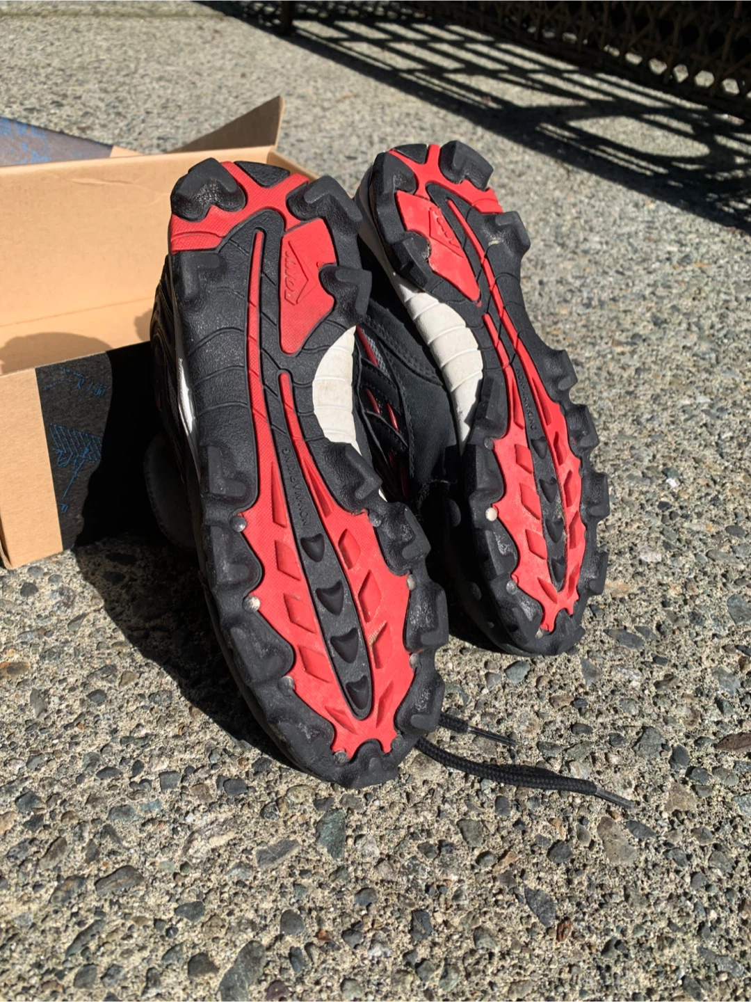 PONY Kids Baseball Cleats - photo 4