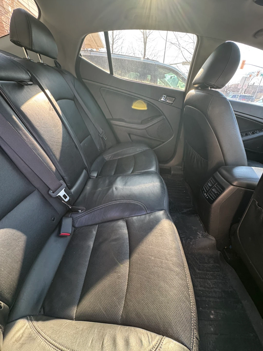 2013 Kia Optima EX - photo 5