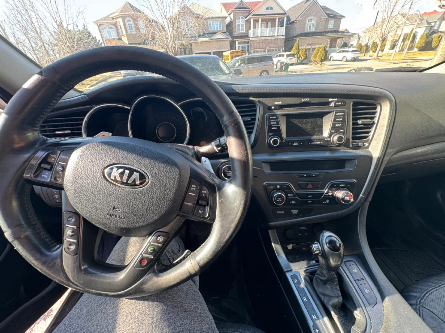 2013 Kia Optima EX - photo 4