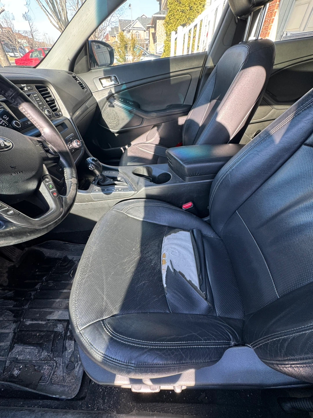 2013 Kia Optima EX - photo 3