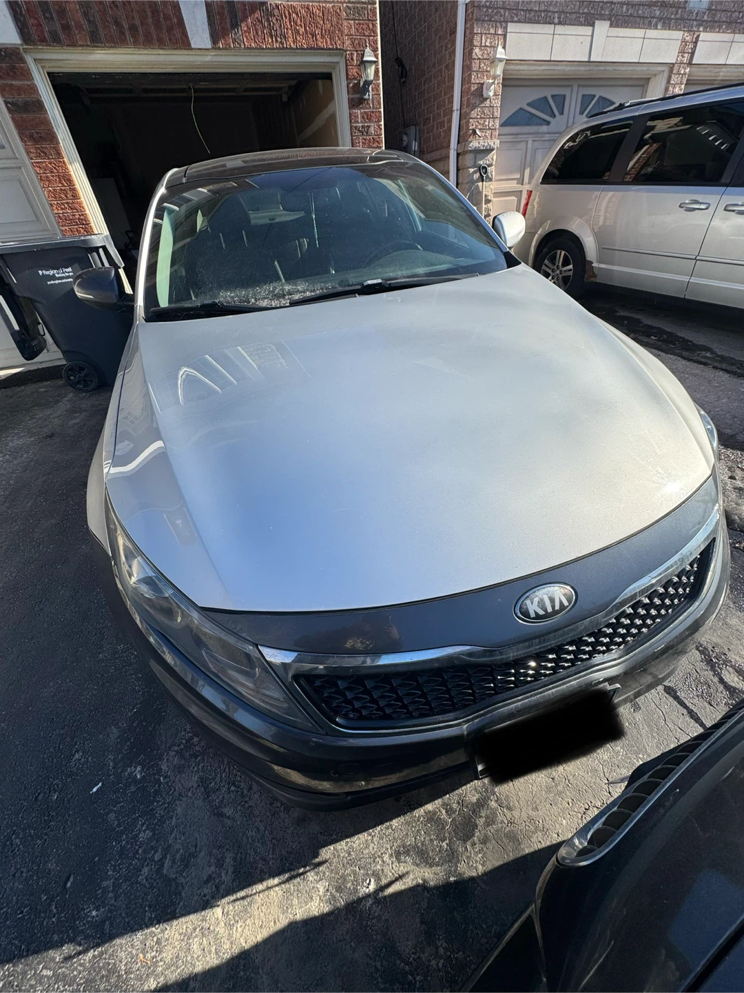 2013 Kia Optima EX