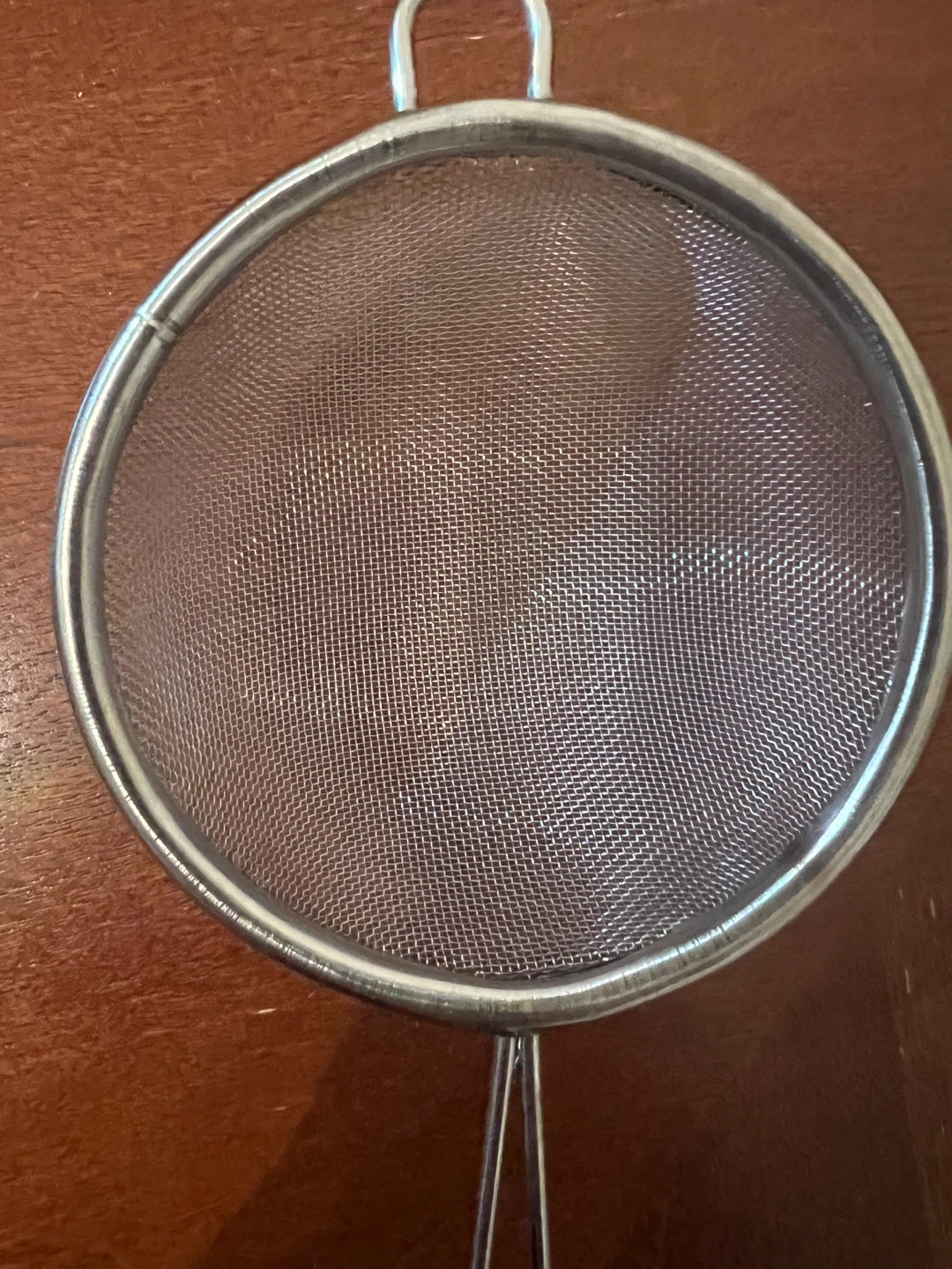 Metal Fine Mesh Strainer - photo 2