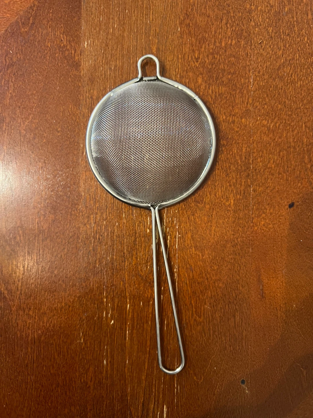 Metal Fine Mesh Strainer