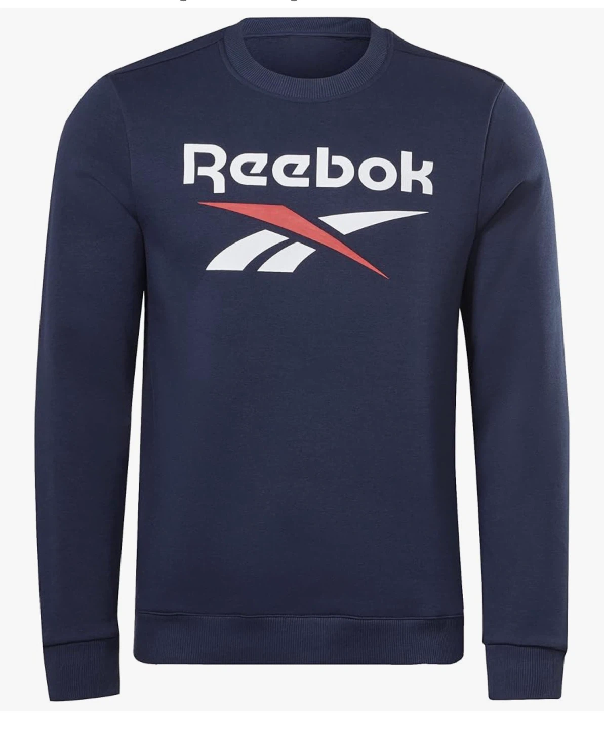 Reebok Crewneck Sweatshirt