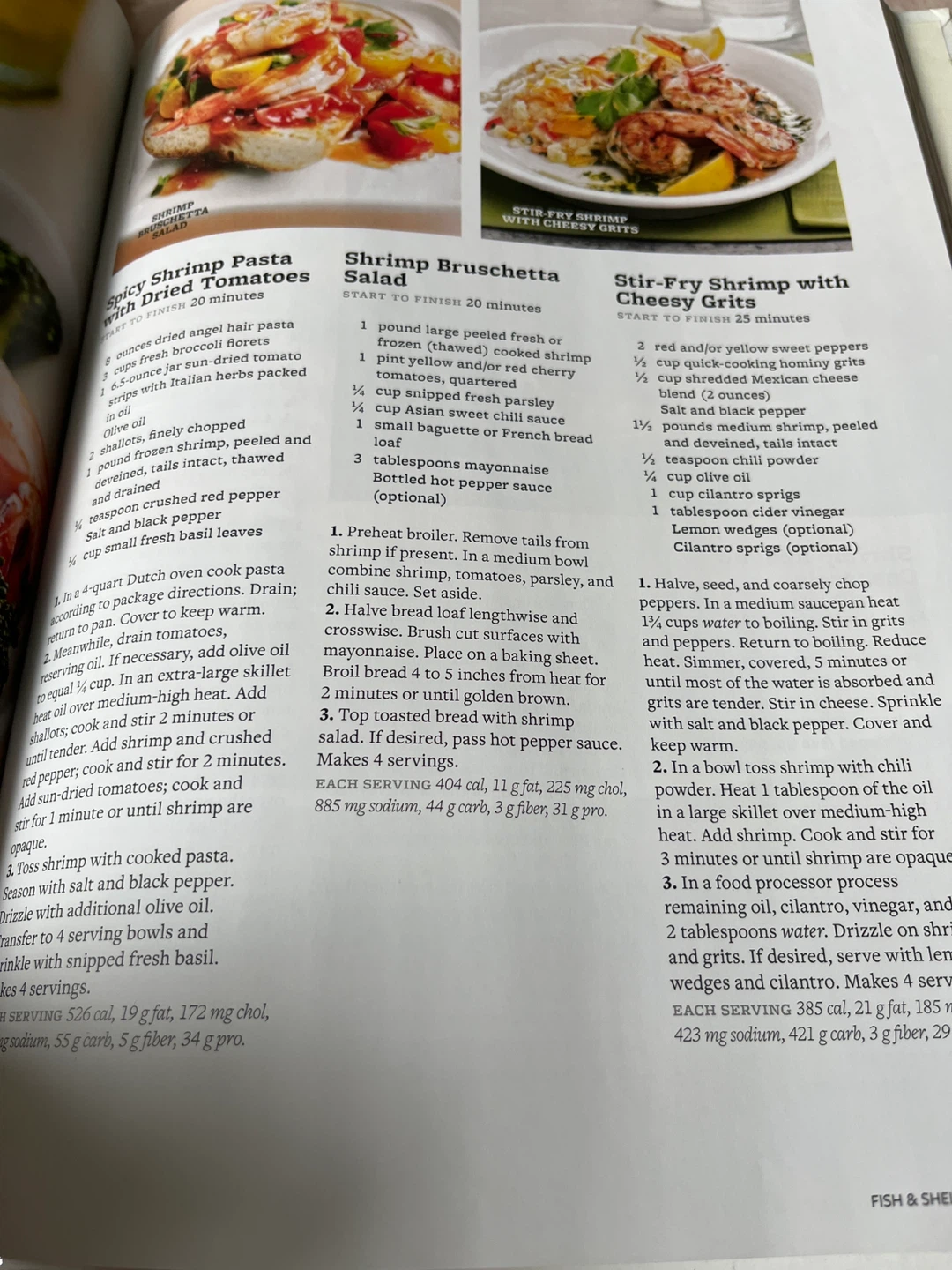 Better Homes and Gardens "Our Best Recipes" Cookbook - photo 3