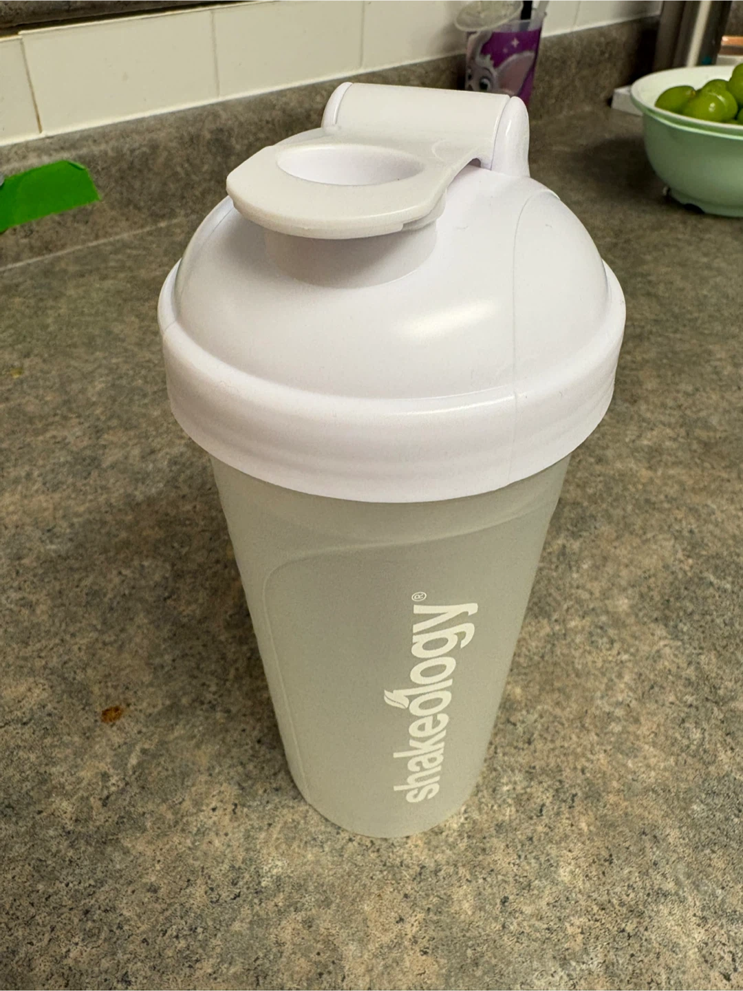 Shakeology Shaker Bottle