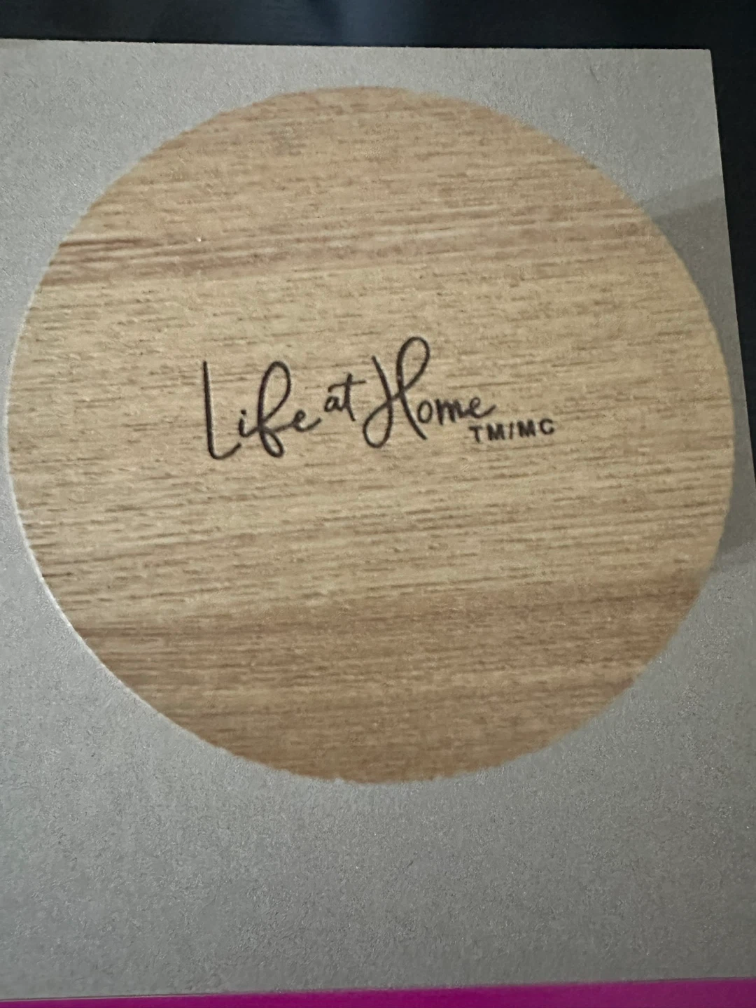 Life at Home Foyer Crepitant Scented Candle 397g - photo 3
