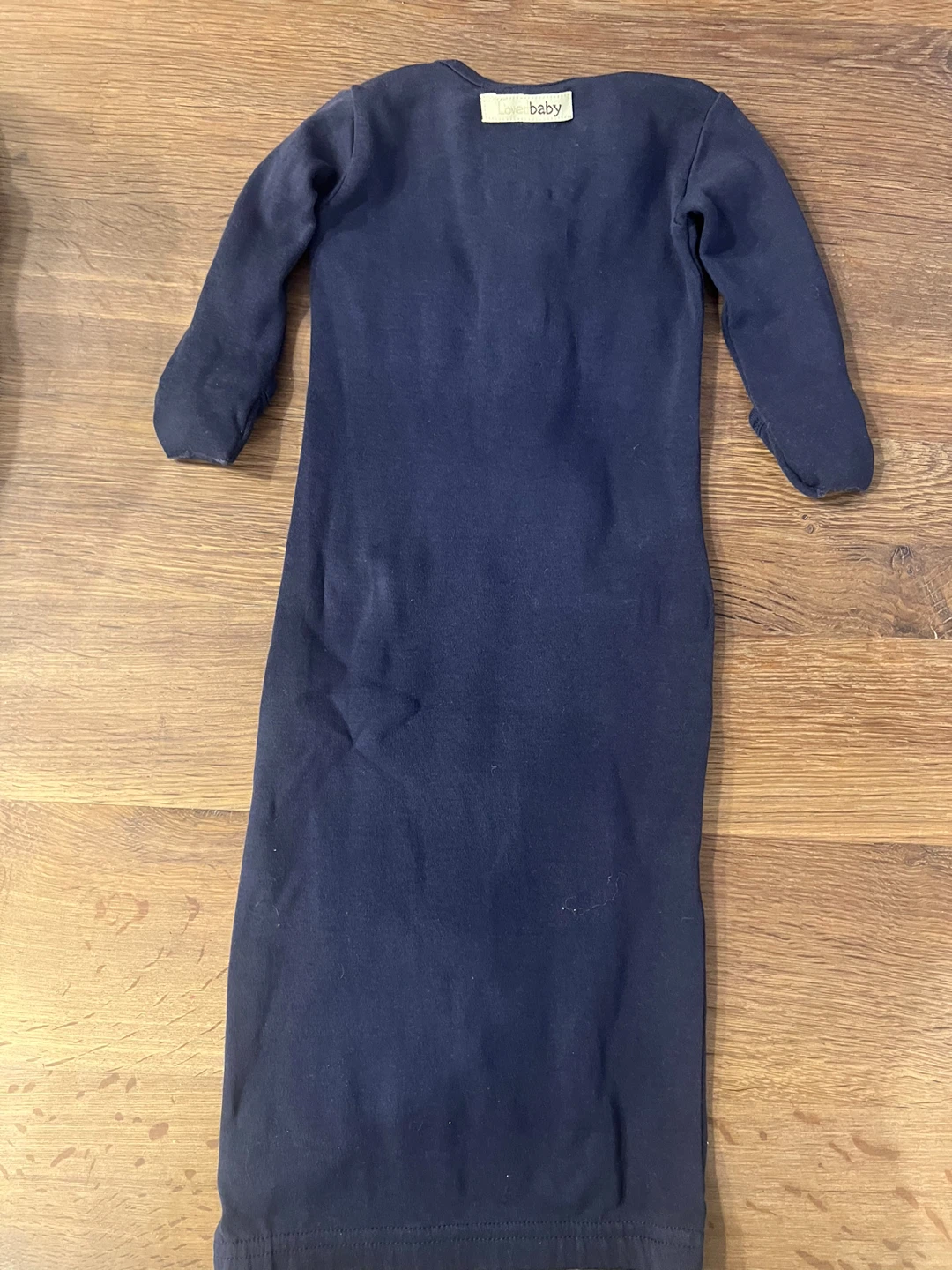 Lovedbaby and Parade Organic Cotton Sleep Gowns (0-3M) - photo 3