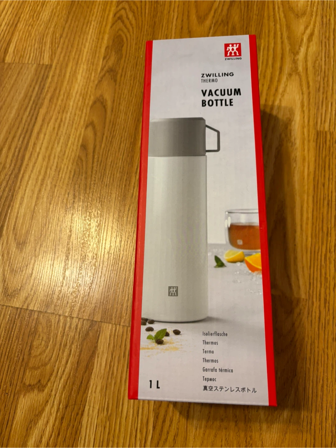 Zwilling Thermo Vacuum Bottle 1L BNIB - photo 4