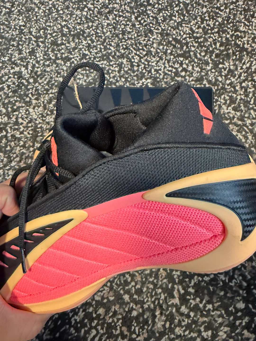 Adidas - Anthony Edwards 2 - photo 4