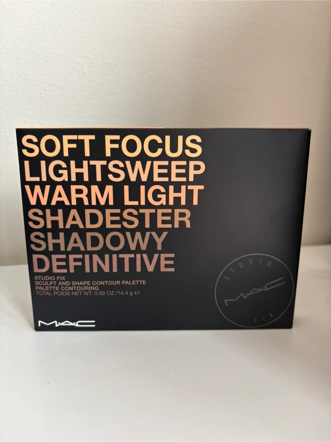MAC Studio Fix Sculpt and Shape Contour Palette (Medium/Dark) - photo 4