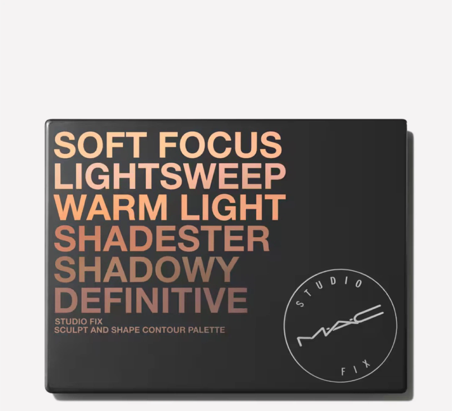 MAC Studio Fix Sculpt and Shape Contour Palette (Medium/Dark) - photo 2