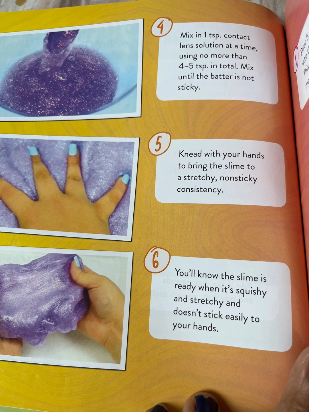Karina Garcia's DIY Slime Book - photo 2