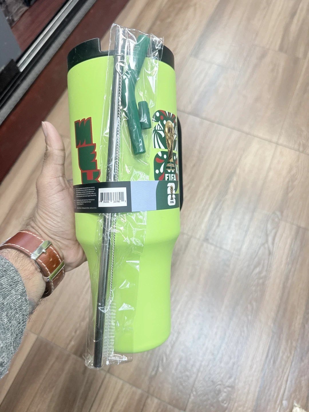 FIFA World Cup 2026 Insulated Tumbler - 40 oz / 1200 ml