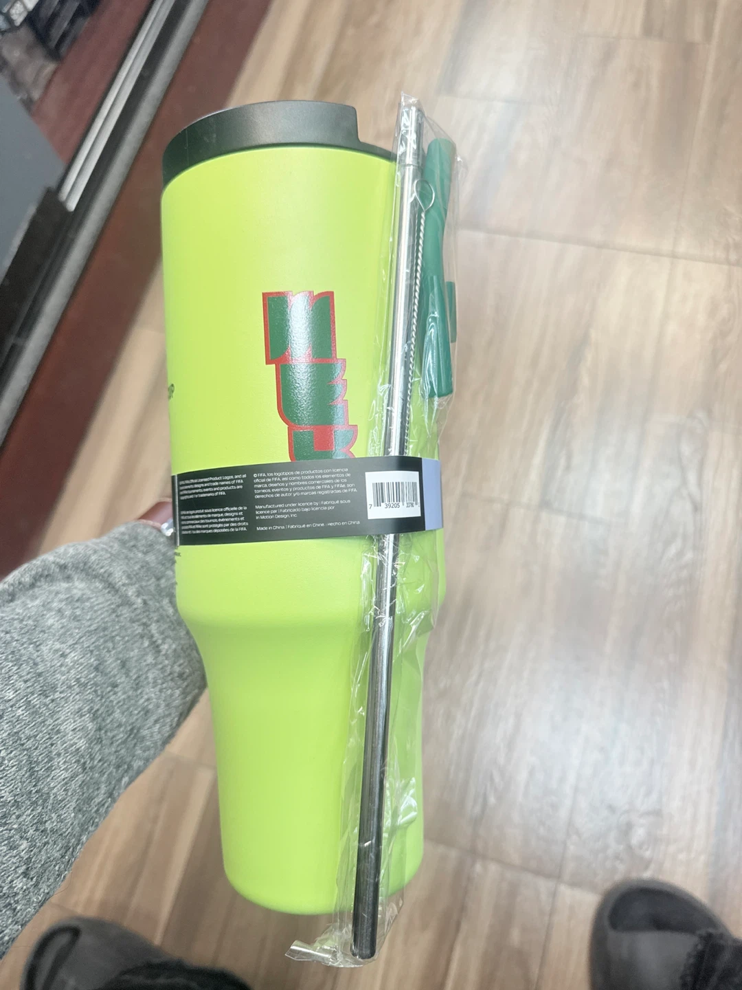 FIFA World Cup 2026 Insulated Tumbler - 40 oz / 1200 ml - photo 4