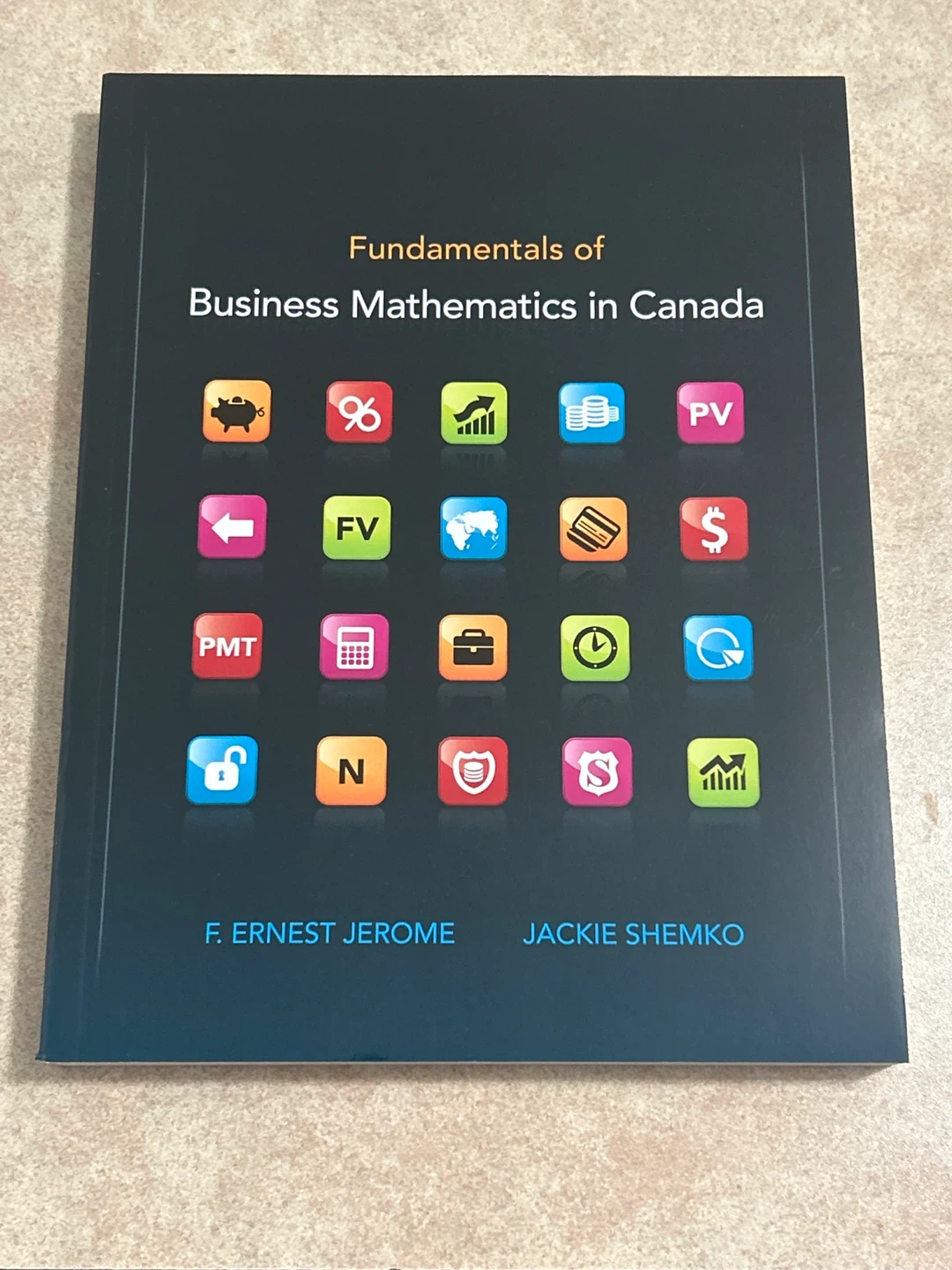 Fundamentals of Business Mathematics in Canada