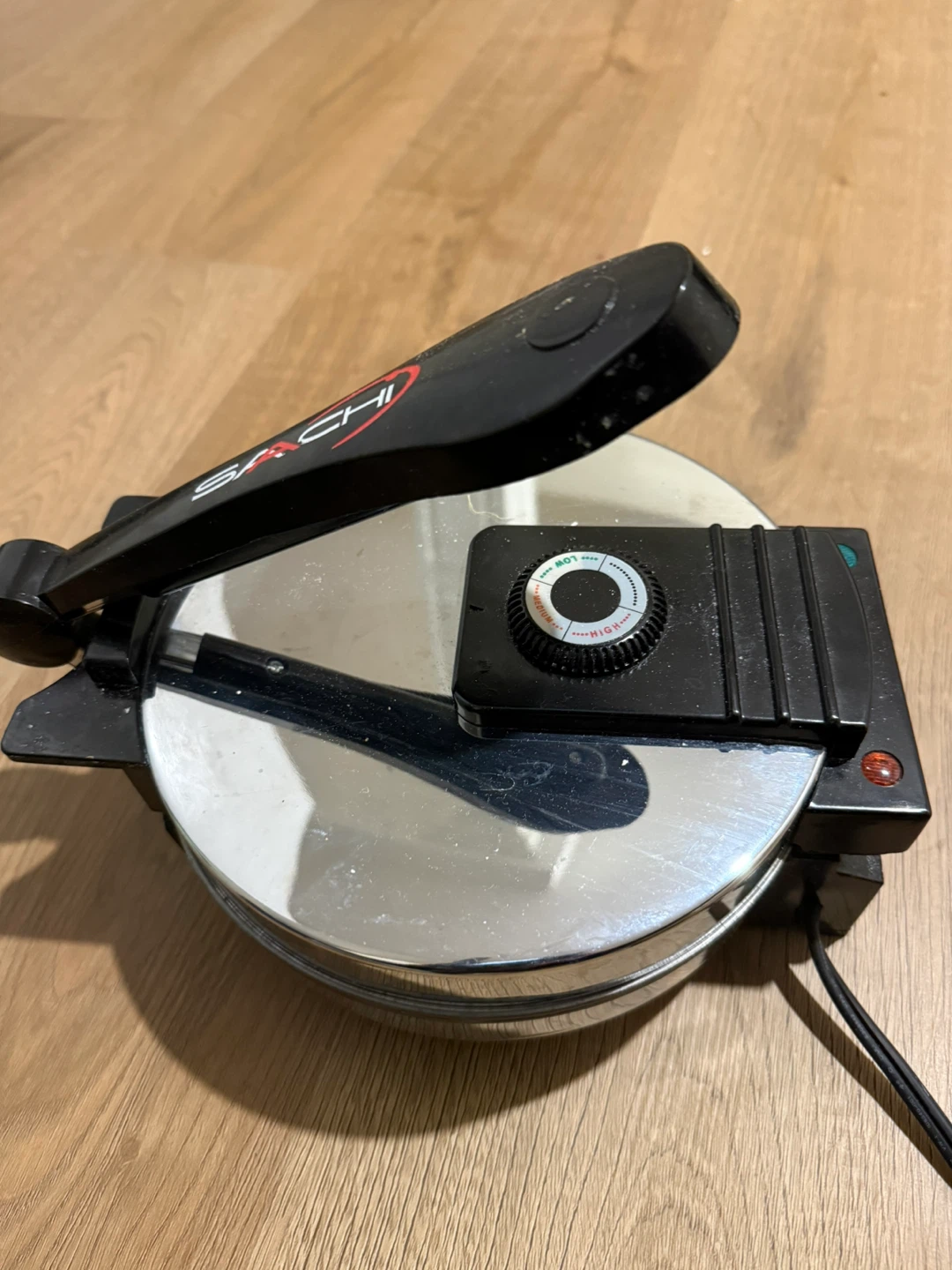 Roti maker