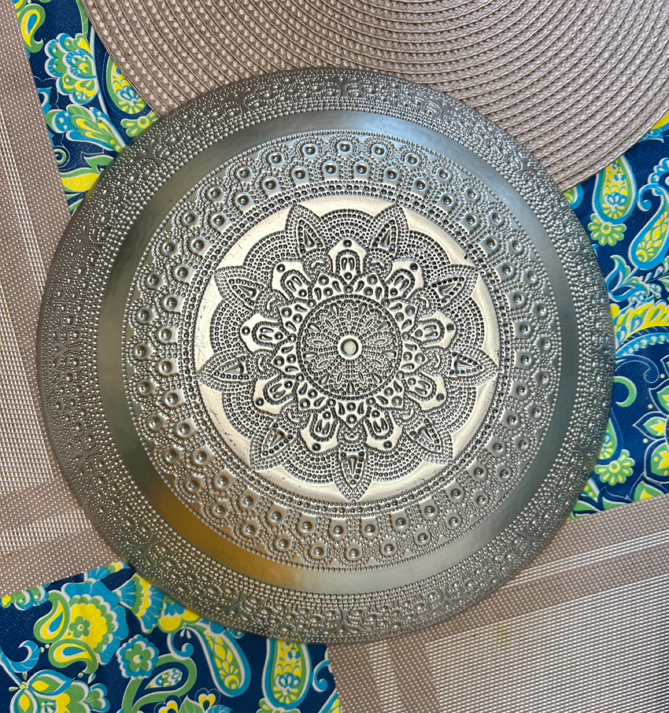 AKCAM Decorative Plate - photo 3