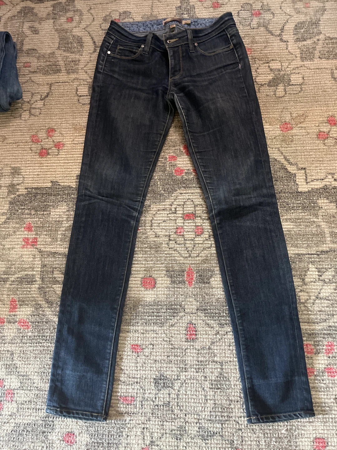 Paige Skyline Jeans Size 27