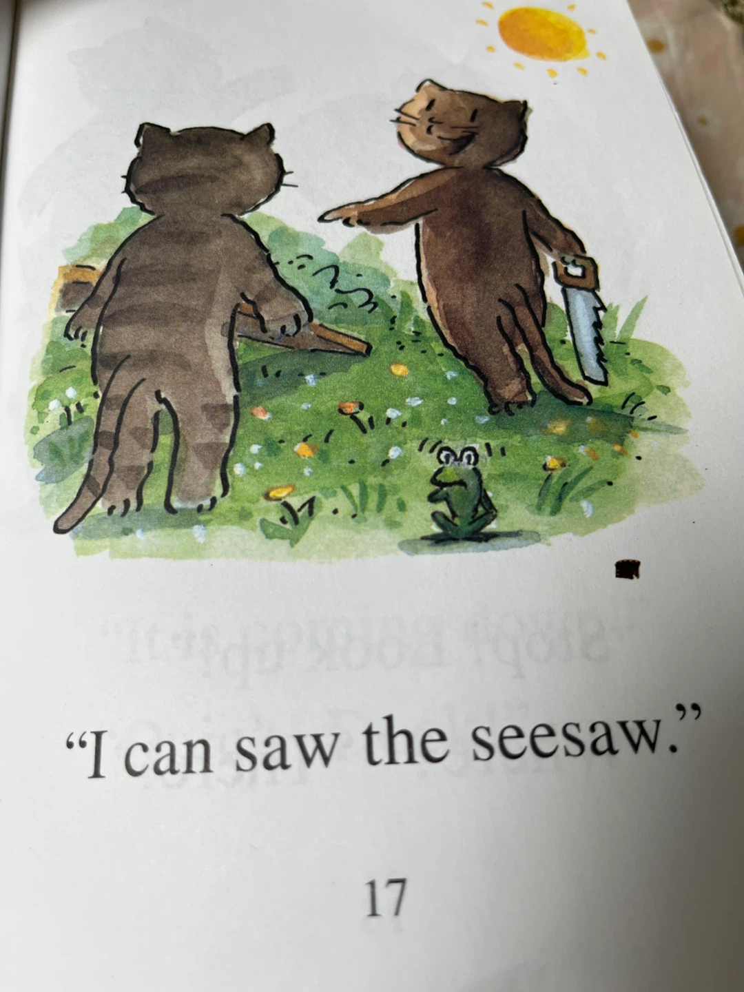 My First I Can Read Book: I See, You Saw - photo 3