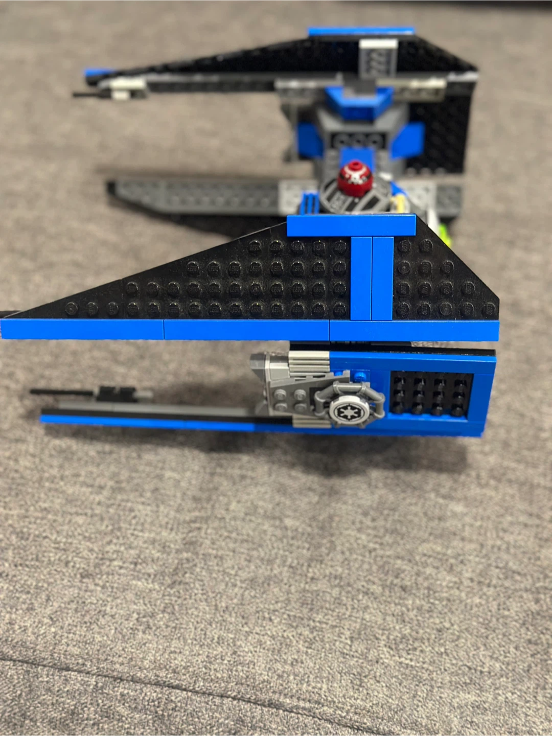LEGO Star Wars TIE Interceptor - photo 3