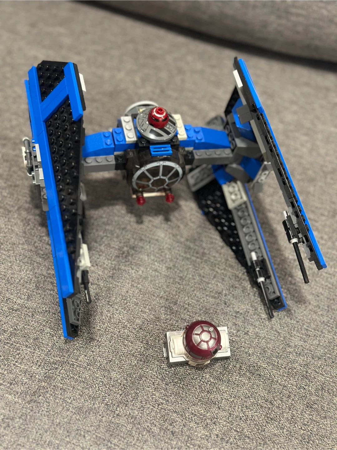 LEGO Star Wars TIE Interceptor