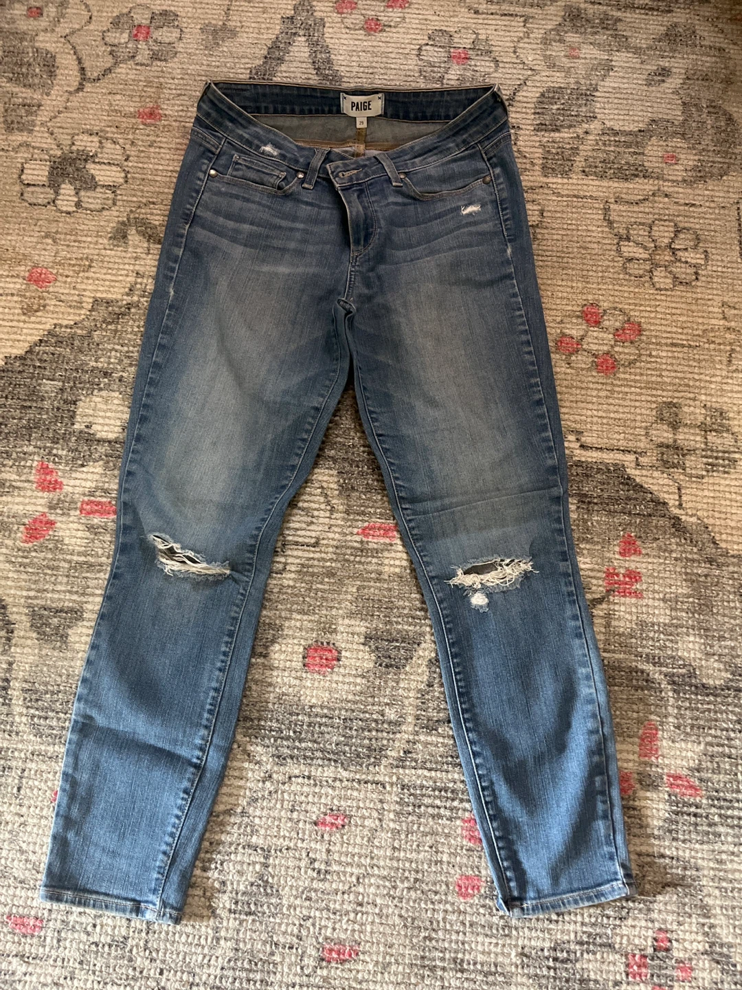 PAIGE Women's Denim Jeans Size 29