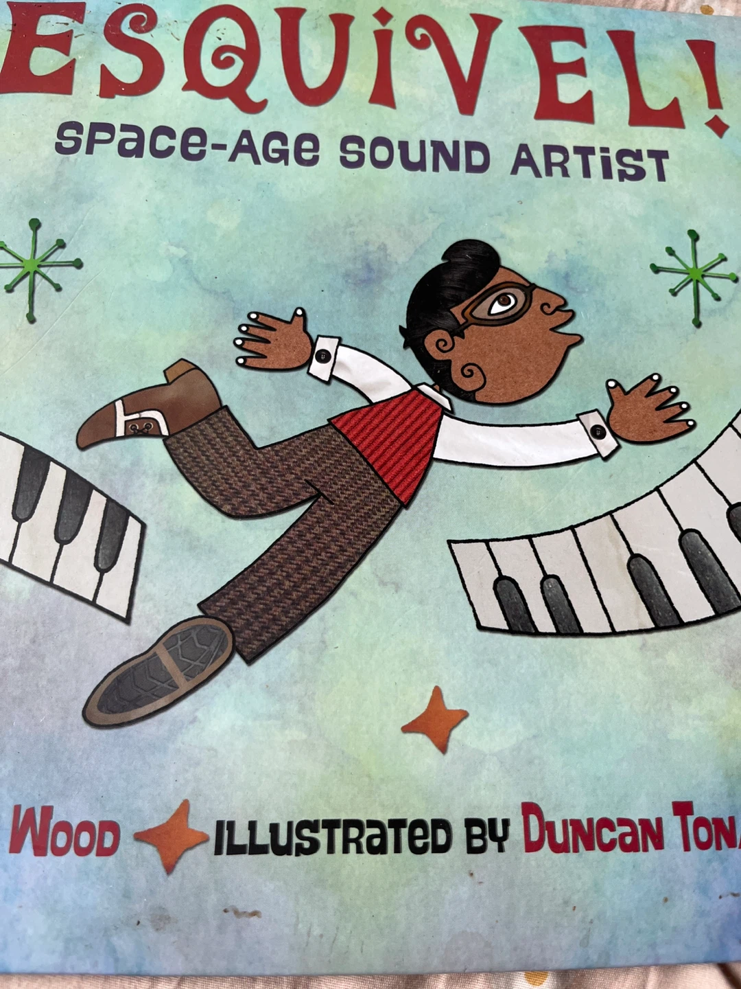Esquivel! Space-Age Sound Artist Book
