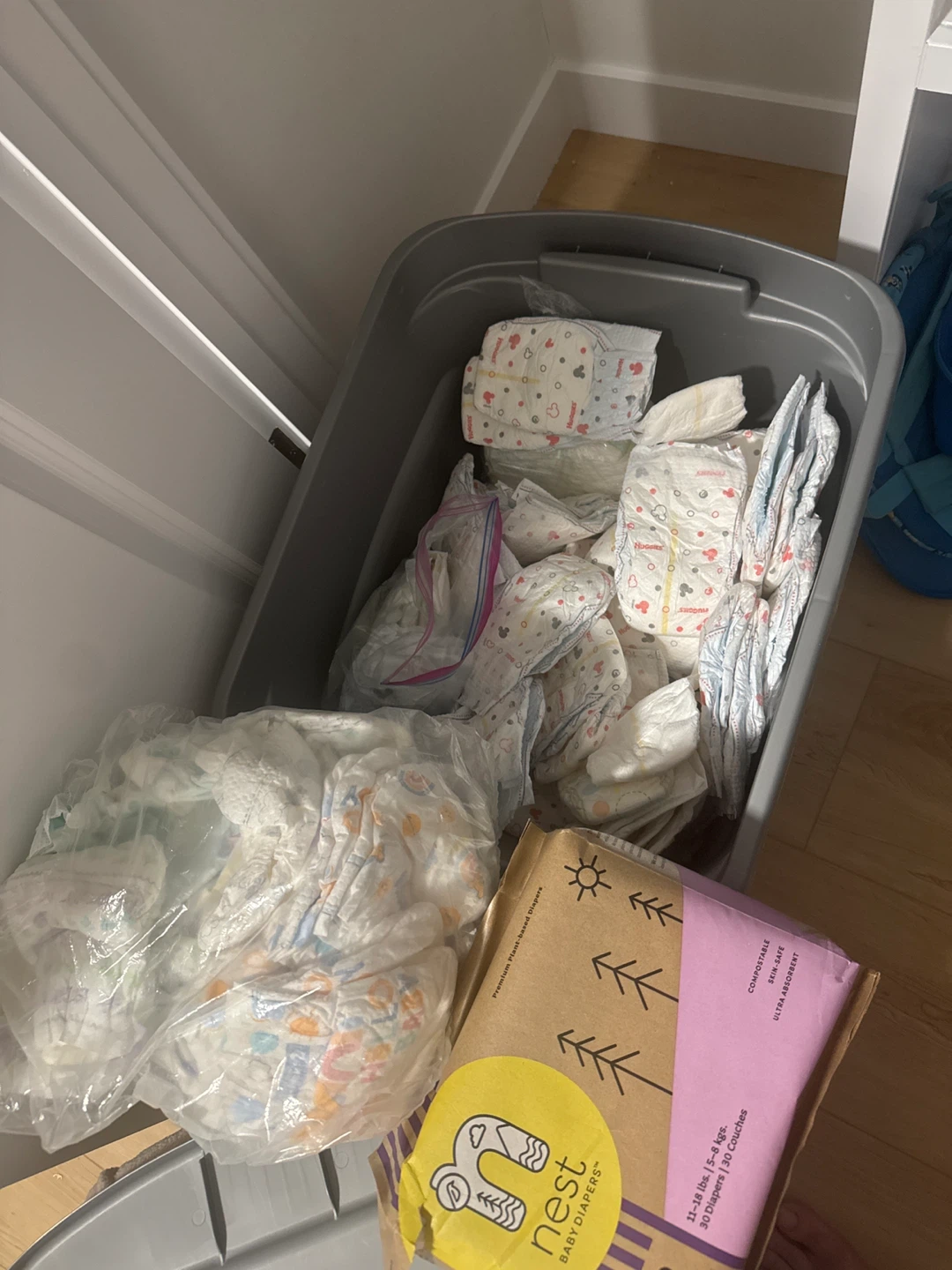 Diapers